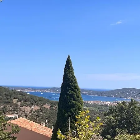 Un Paradis Dans Un Village Prive Vue Grimaud