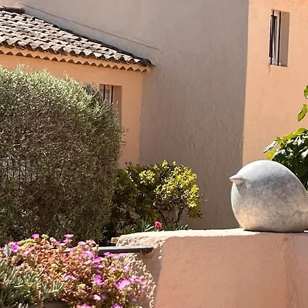 Apartament Un Paradis Dans Un Village Prive Vue