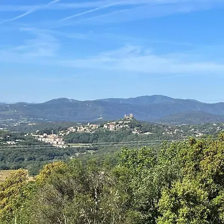 Un Paradis Dans Un Village Prive Vue