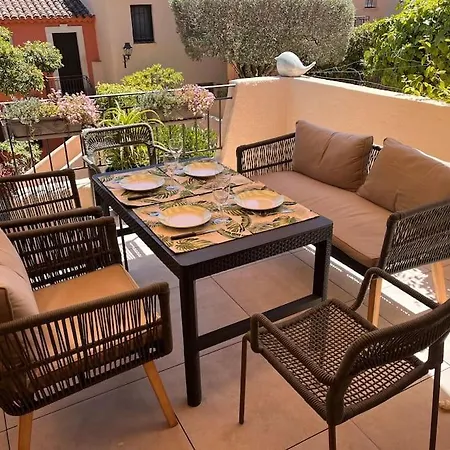 Apartament Un Paradis Dans Un Village Prive Vue