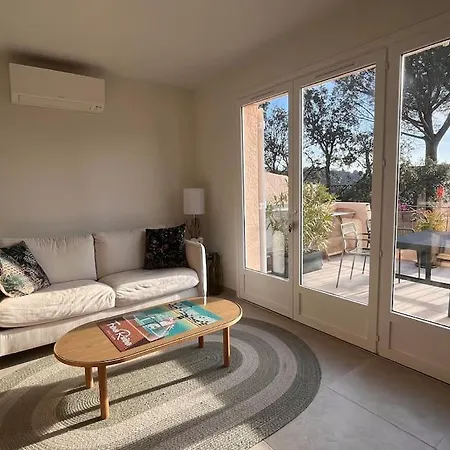 Apartament Un Paradis Dans Un Village Prive Vue