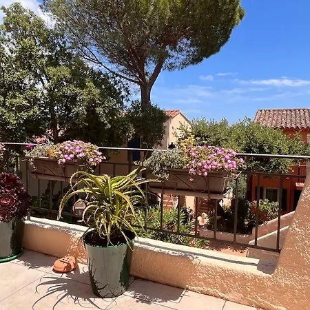 Apartament Un Paradis Dans Un Village Prive Vue *
