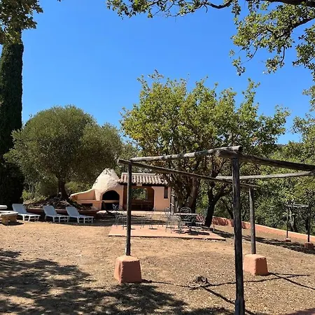 Un Paradis Dans Un Village Prive Vue Grimaud